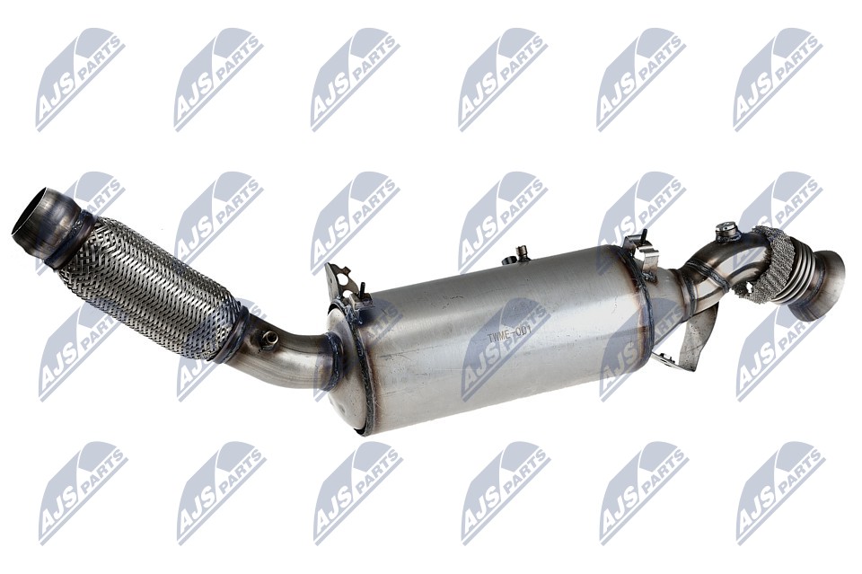 Soot/Particulate Filter, exhaust system - DPF-ME-001 NTY