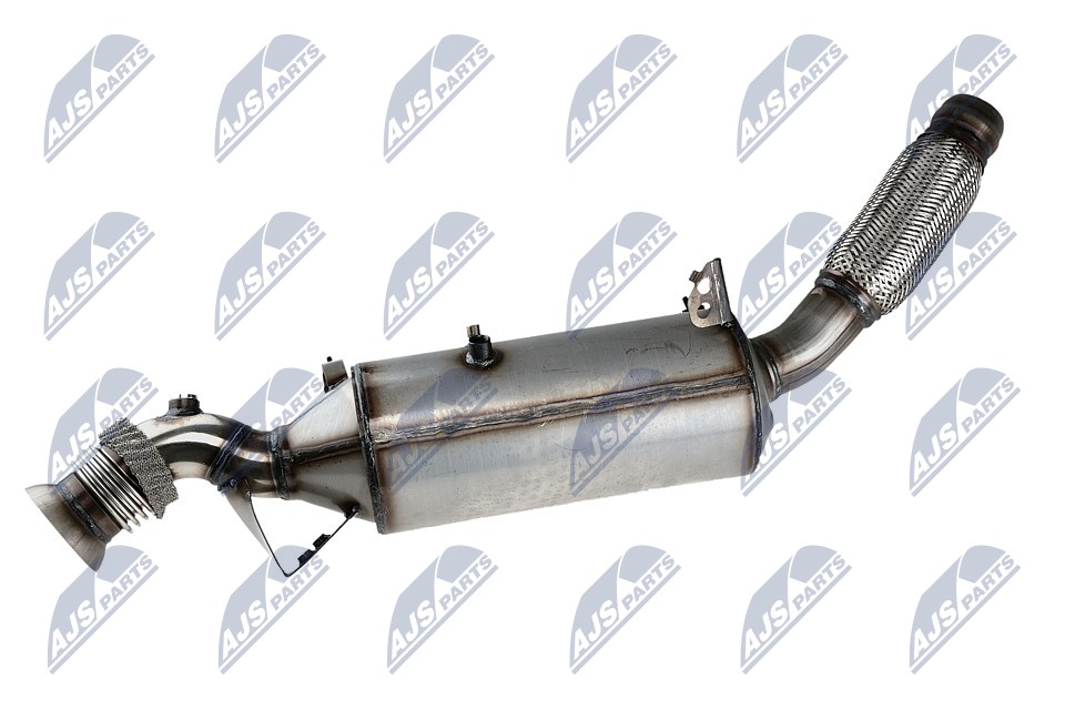 Soot/Particulate Filter, exhaust system - DPF-ME-001 NTY
