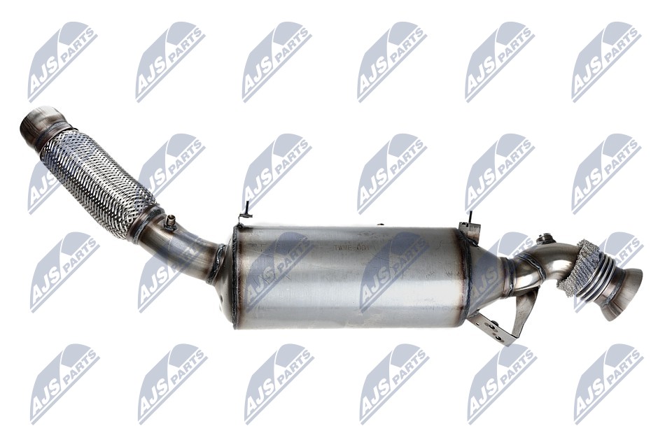 Soot/Particulate Filter, exhaust system - DPF-ME-001 NTY