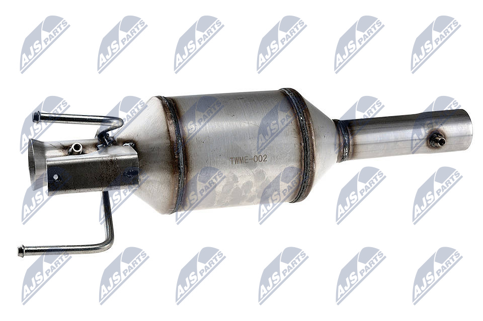 Soot/Particulate Filter, exhaust system - DPF-ME-002 NTY