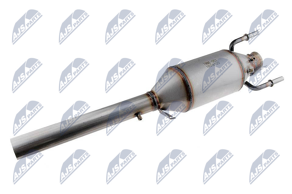 Filtro antiparticolato / particellare, Impianto gas scarico - DPF-ME-003 NTY