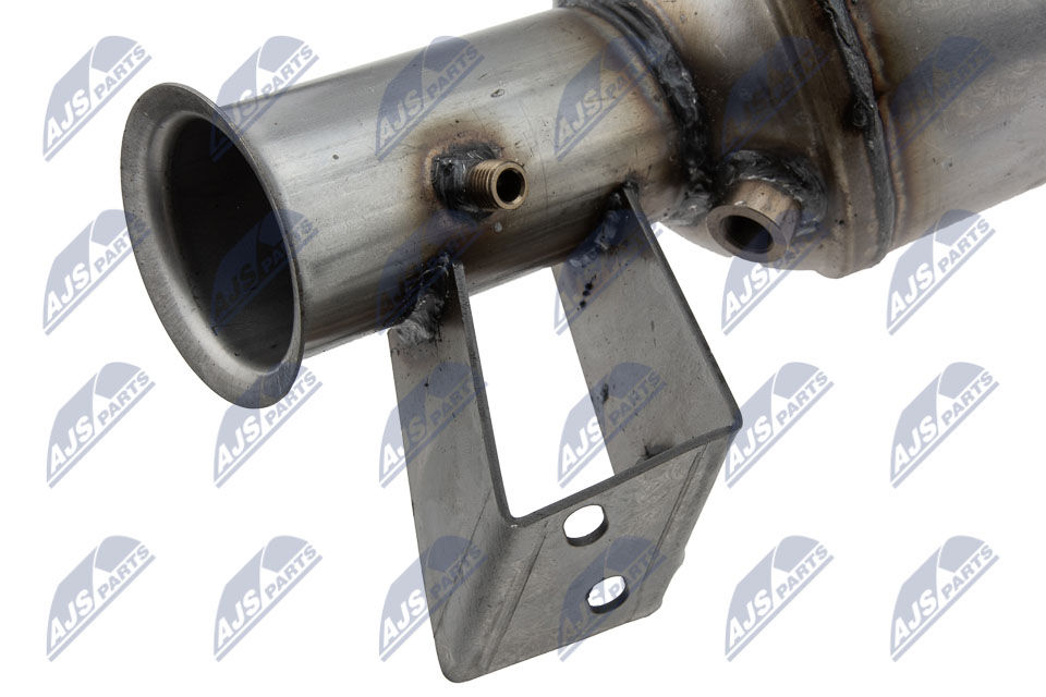 Soot/Particulate Filter, exhaust system - DPF-ME-007 NTY