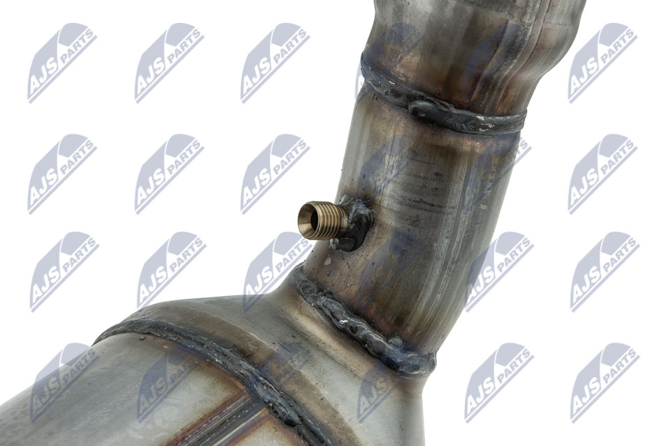 Soot/Particulate Filter, exhaust system - DPF-ME-010 NTY