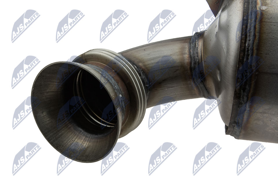 Soot/Particulate Filter, exhaust system - DPF-ME-010 NTY