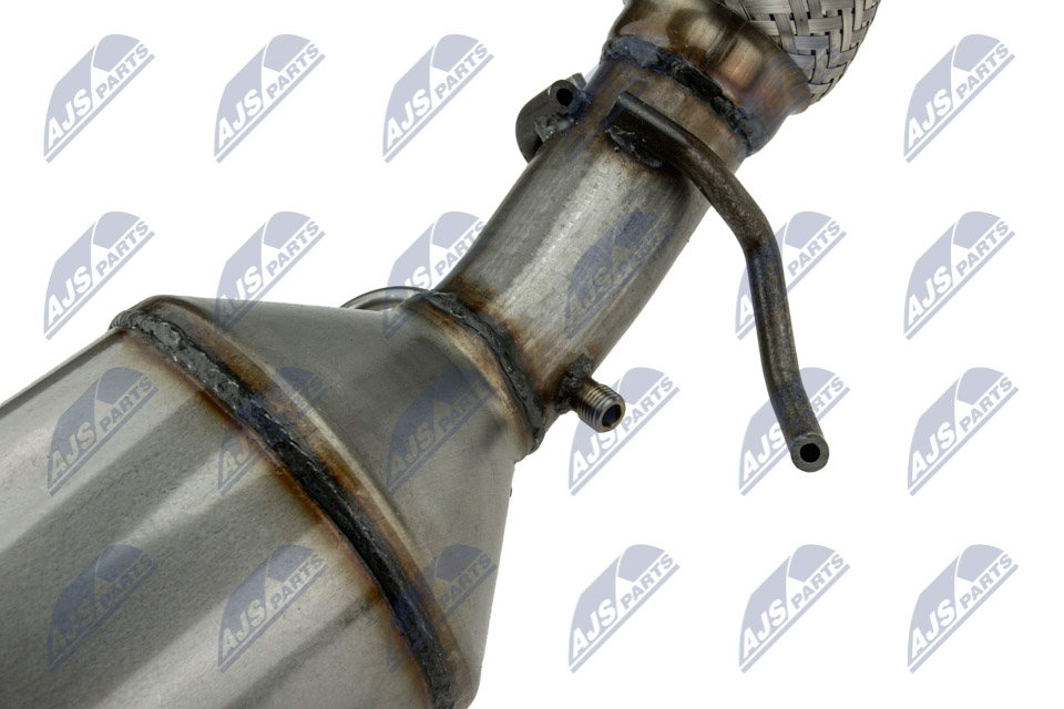 Filtro antiparticolato / particellare, Impianto gas scarico - DPF-ME-011 NTY