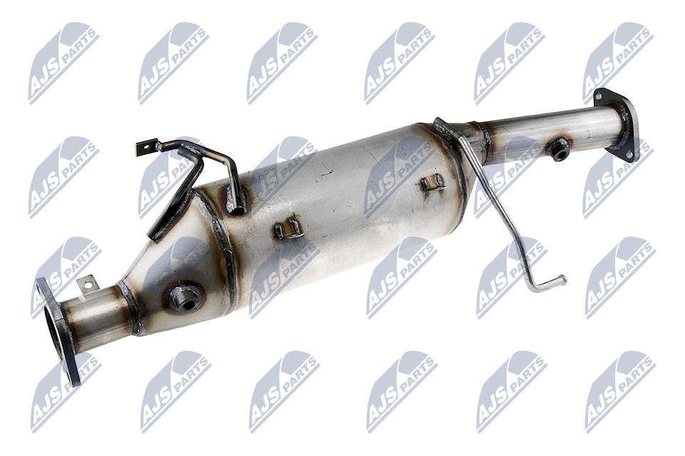 Soot/Particulate Filter, exhaust system - DPF-MS-000 NTY
