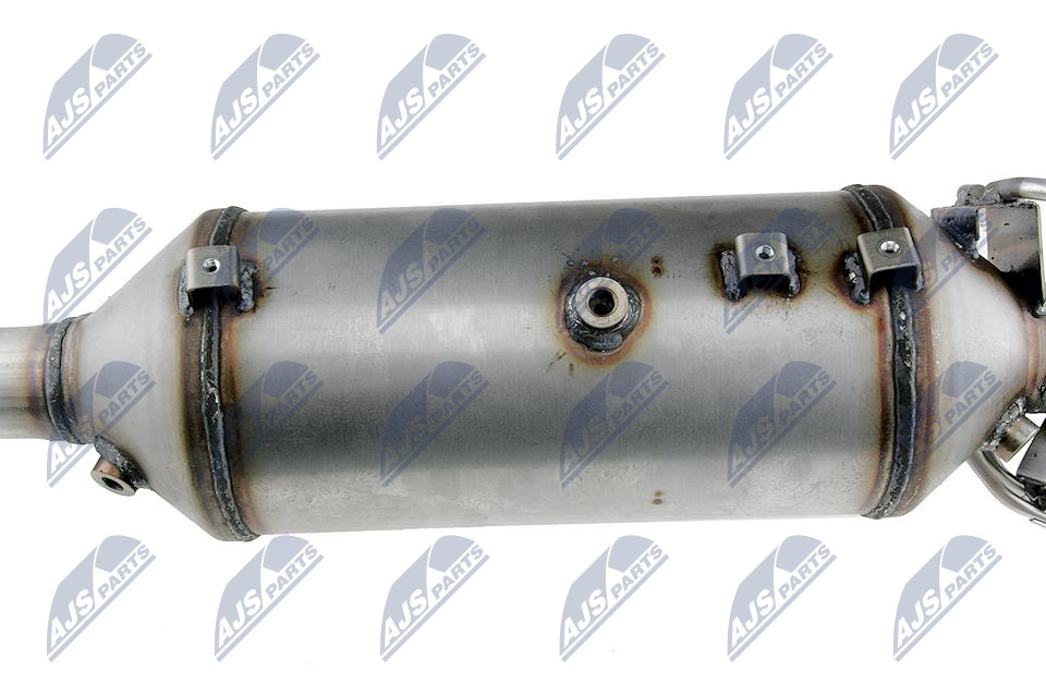 Soot/Particulate Filter, exhaust system - DPF-MZ-000 NTY
