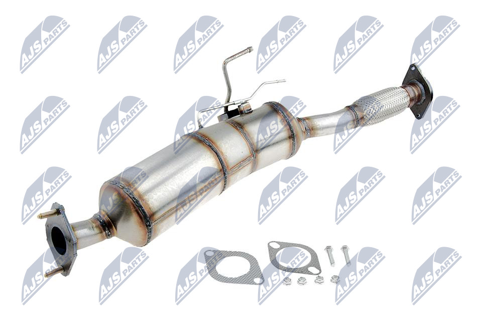 Ruß-/Partikelfilter, Abgasanlage - DPF-NS-001 NTY