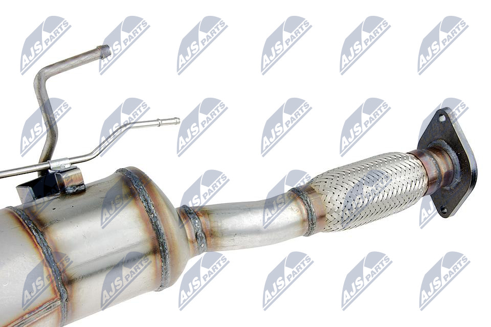Ruß-/Partikelfilter, Abgasanlage - DPF-NS-001 NTY