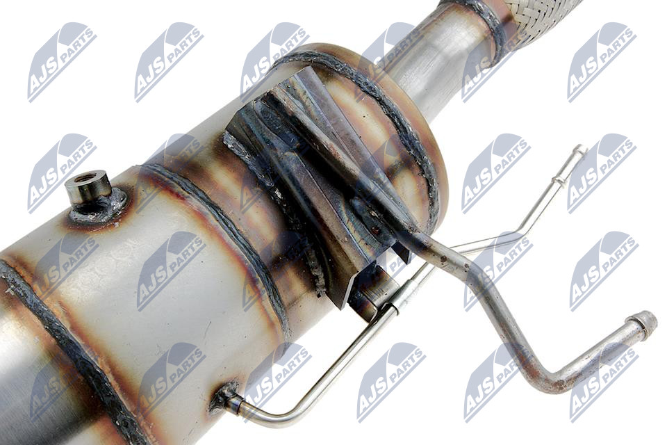 Ruß-/Partikelfilter, Abgasanlage - DPF-NS-001 NTY