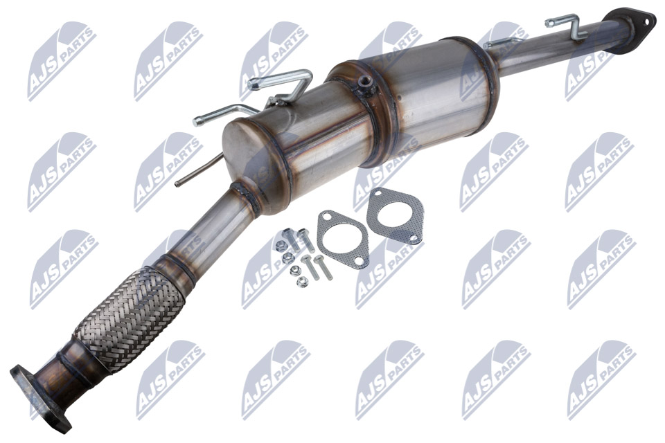 Ruß-/Partikelfilter, Abgasanlage - DPF-NS-004 NTY