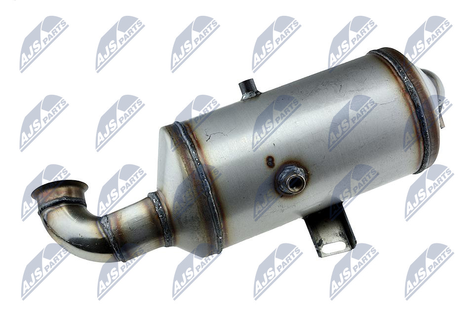 Soot/Particulate Filter, exhaust system - DPF-PE-000 NTY