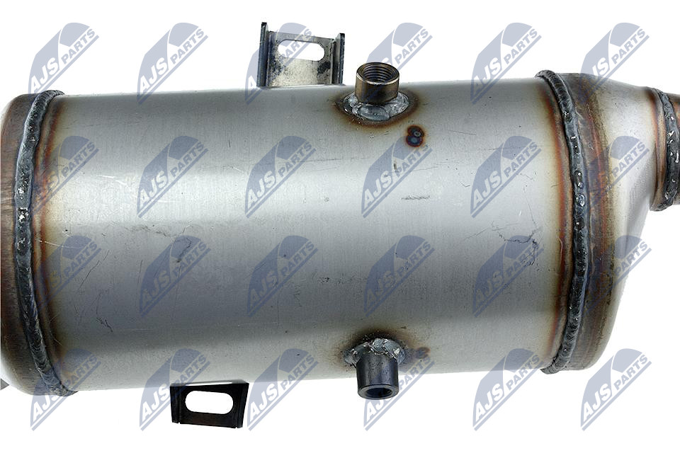 Soot/Particulate Filter, exhaust system - DPF-PE-000 NTY