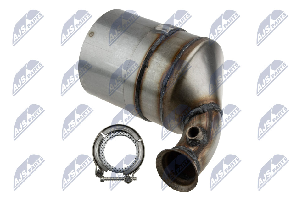 Soot/Particulate Filter, exhaust system - DPF-PE-003 NTY