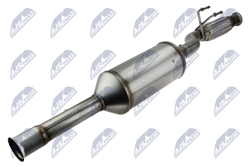 Filtro antiparticolato / particellare, Impianto gas scarico - DPF-PE-006 NTY