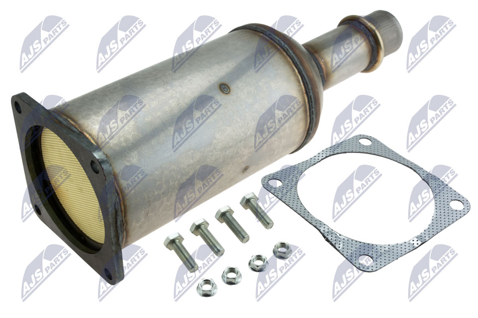 Soot/Particulate Filter, exhaust system - DPF-PE-009 NTY