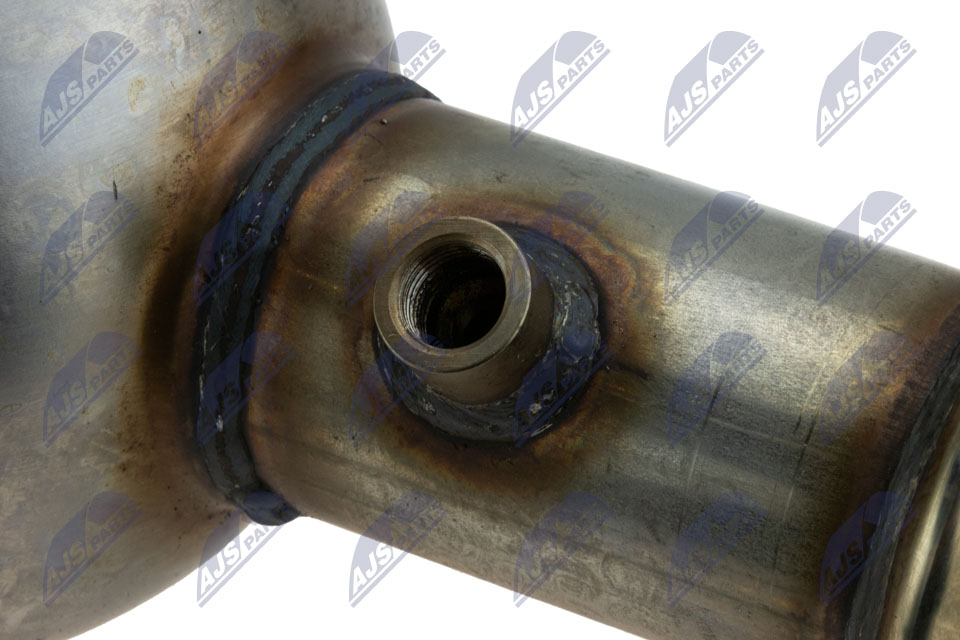 Soot/Particulate Filter, exhaust system - DPF-PE-009 NTY