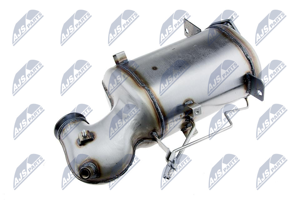 Soot/Particulate Filter, exhaust system - DPF-PL-006 NTY