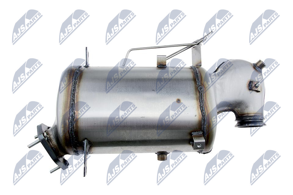 Soot/Particulate Filter, exhaust system - DPF-PL-006 NTY