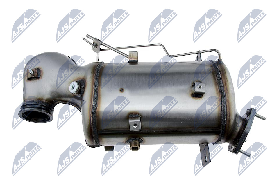 Soot/Particulate Filter, exhaust system - DPF-PL-006 NTY