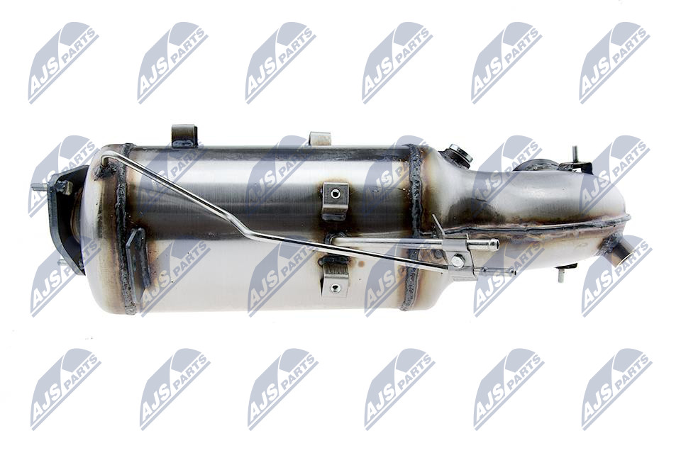 Soot/Particulate Filter, exhaust system - DPF-PL-006 NTY