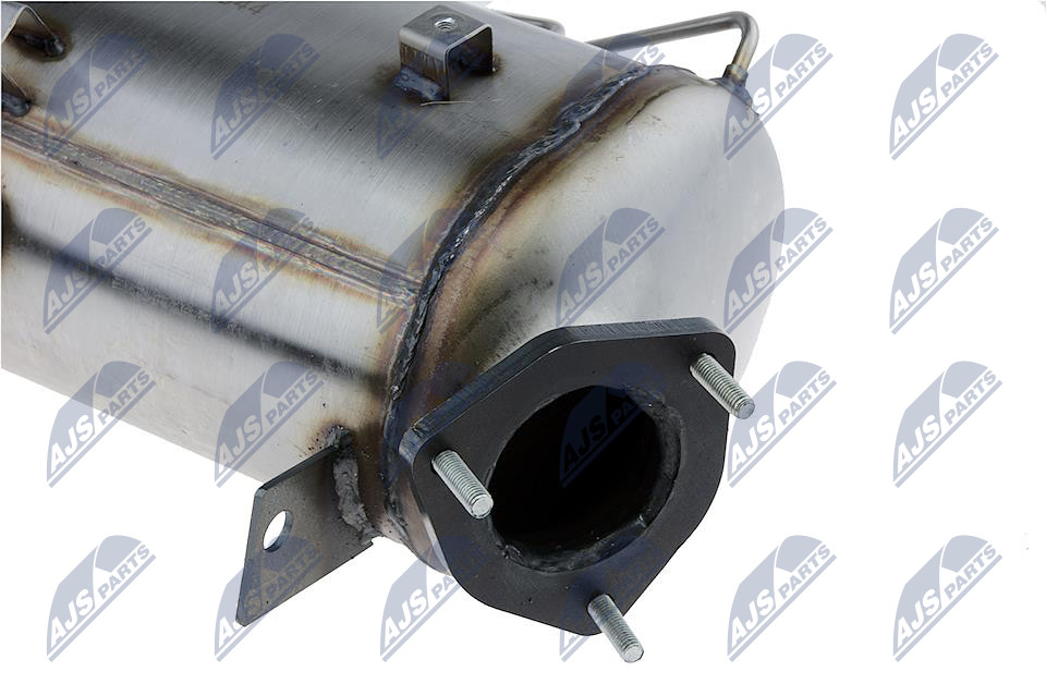 Soot/Particulate Filter, exhaust system - DPF-PL-006 NTY