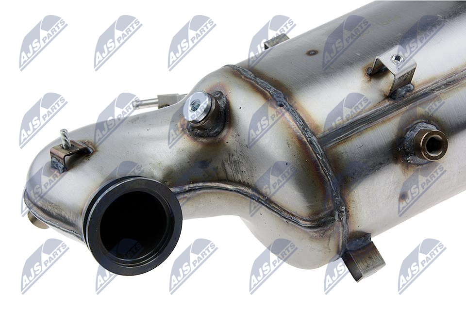 Soot/Particulate Filter, exhaust system - DPF-PL-006 NTY