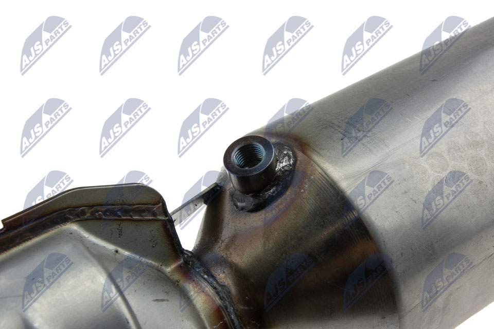 Сажевый / частичный фильтр, система выхлопа ОГ - DPF-PL-007 NTY