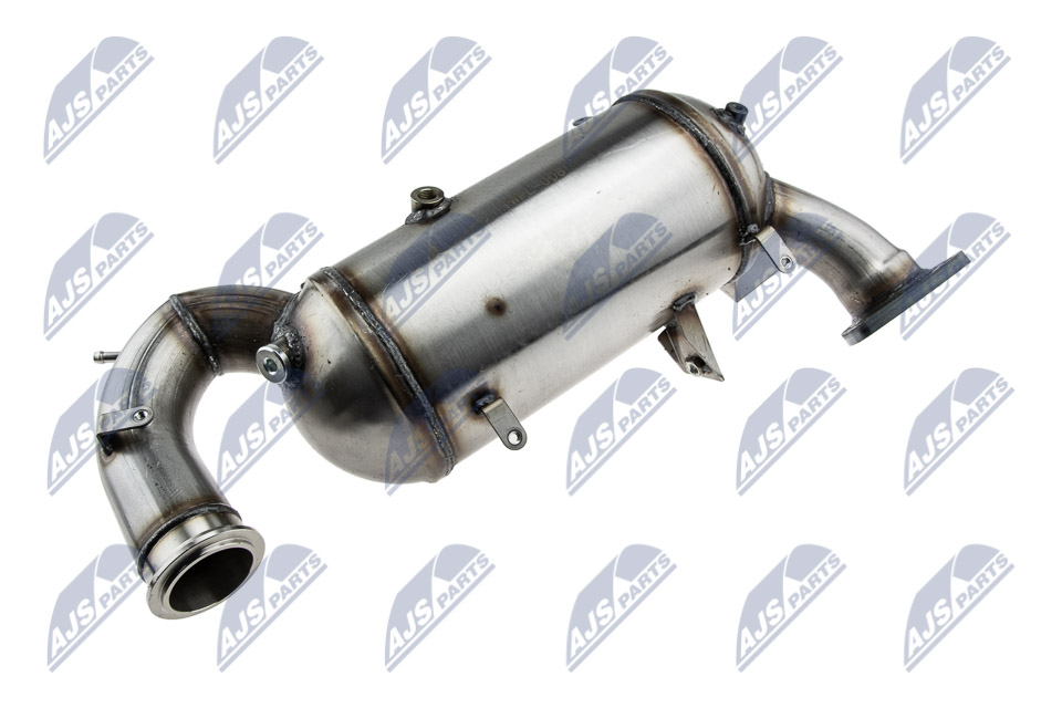 Soot/Particulate Filter, exhaust system - DPF-PL-008 NTY