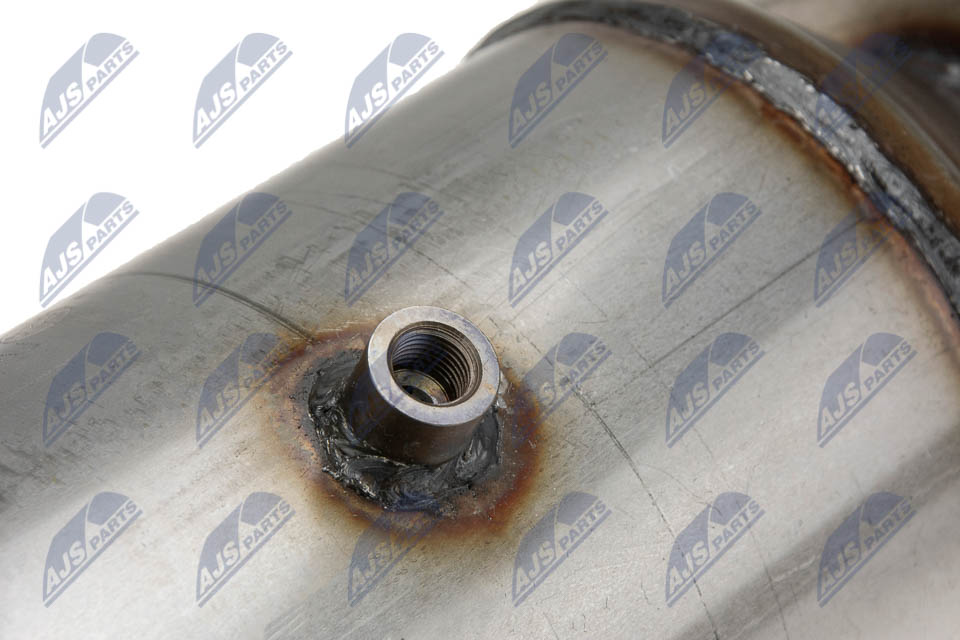 Soot/Particulate Filter, exhaust system - DPF-PL-009 NTY