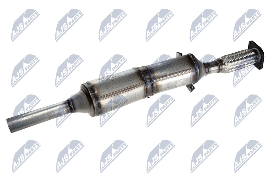 Soot/Particulate Filter, exhaust system - DPF-RE-000 NTY