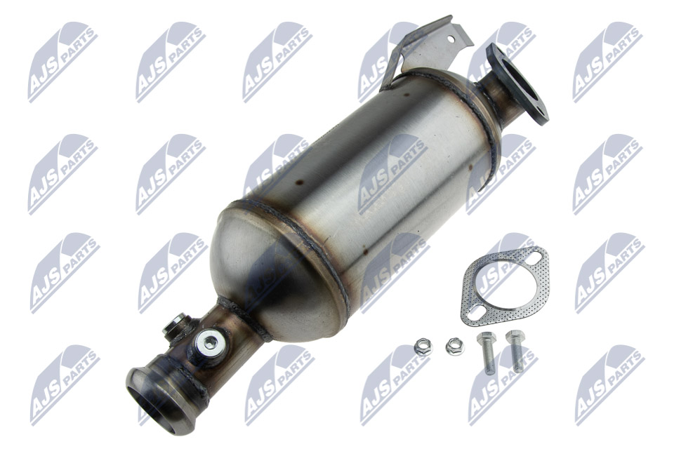 Ruß-/Partikelfilter, Abgasanlage - DPF-RE-001 NTY