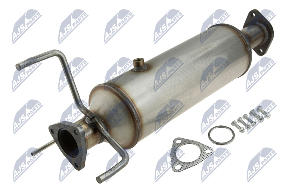 Soot/Particulate Filter, exhaust system - DPF-SU-001 NTY