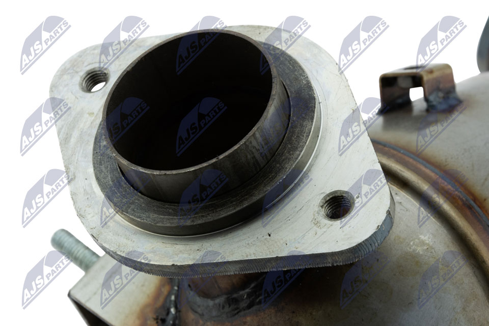 Filtro antiparticolato / particellare, Impianto gas scarico - DPF-TY-002 NTY