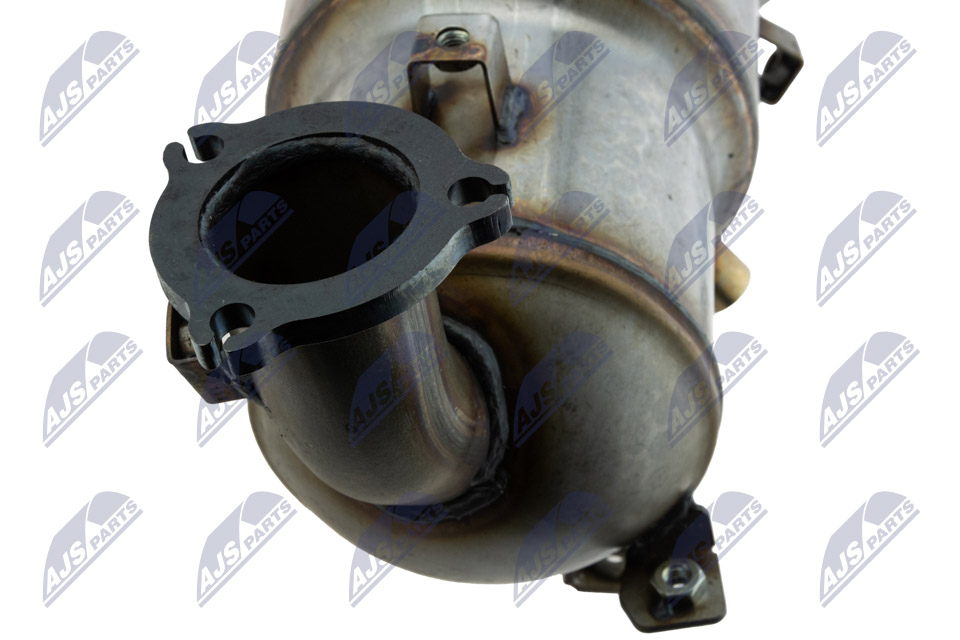 Filtro antiparticolato / particellare, Impianto gas scarico - DPF-TY-002 NTY