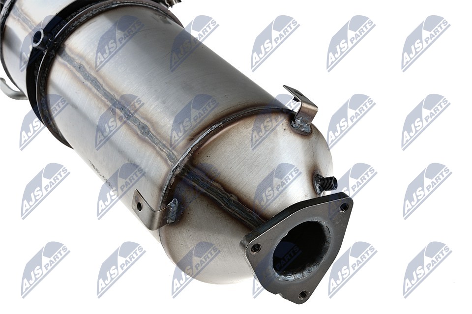 Soot/Particulate Filter, exhaust system - DPF-VC-000 NTY