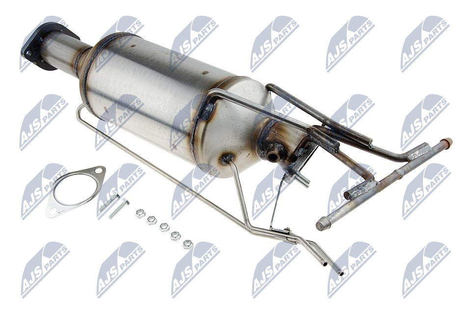 Ruß-/Partikelfilter, Abgasanlage - DPF-VV-001 NTY