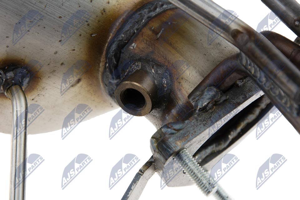 Soot/Particulate Filter, exhaust system - DPF-VV-001 NTY