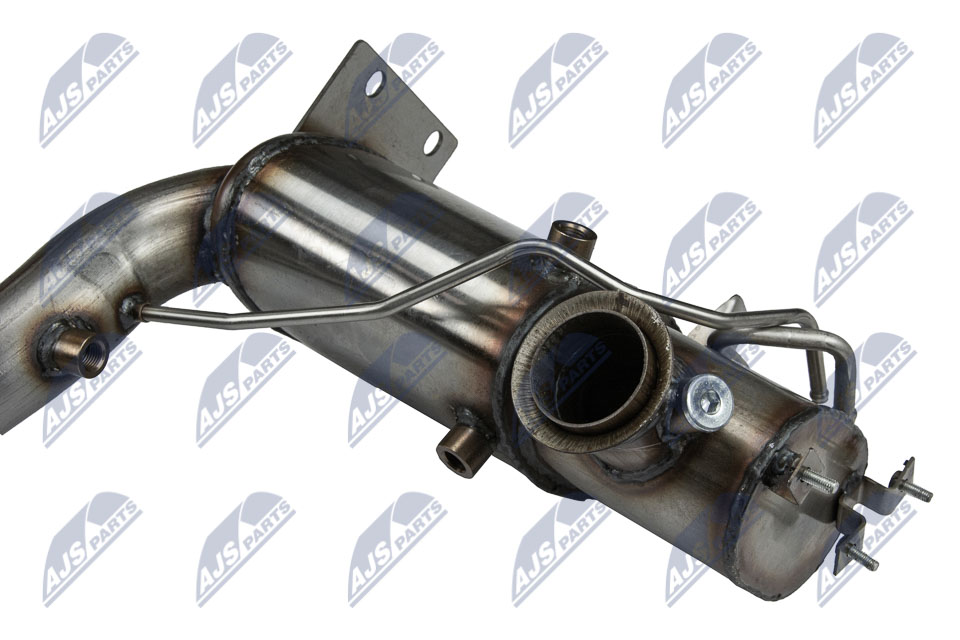 Filtro antiparticolato / particellare, Impianto gas scarico - DPF-VW-007 NTY