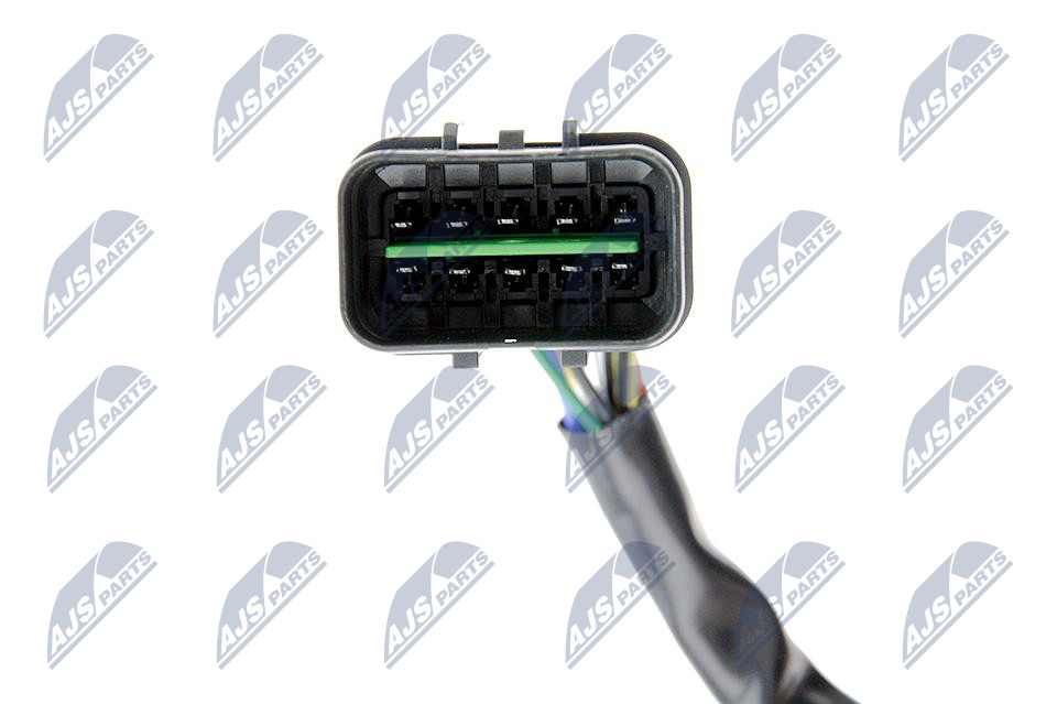 Control Unit, automatic transmission - EAG-MS-001 NTY
