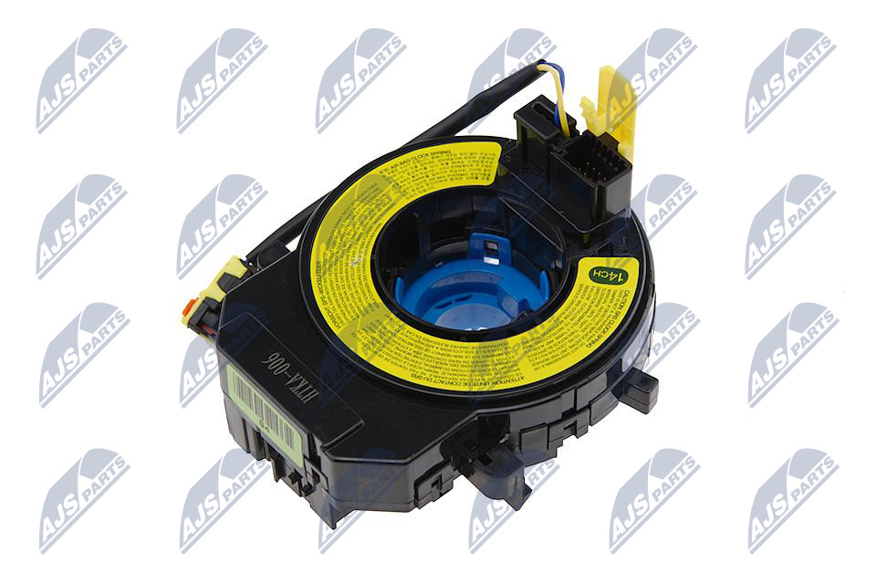 Molla spiroelicoidale, Airbag - EAS-KA-006 NTY