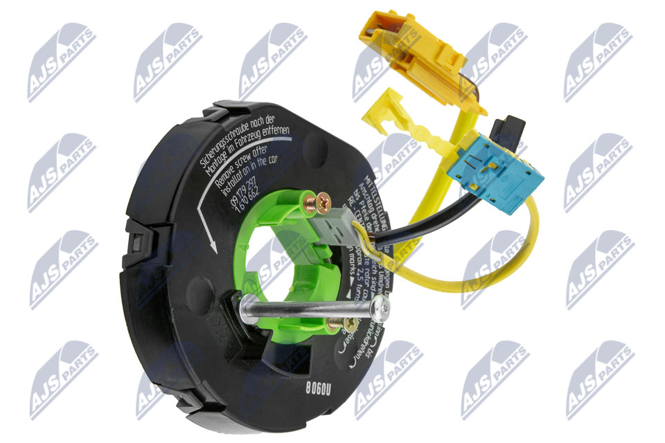 Molla spiroelicoidale, Airbag - EAS-PL-007 NTY