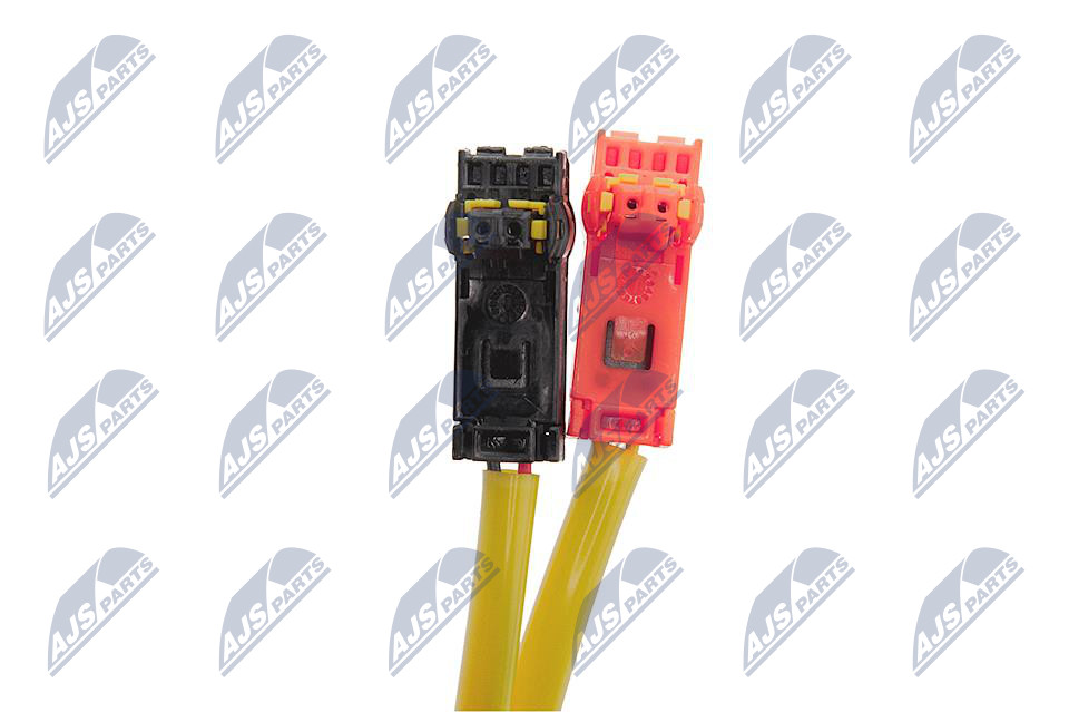 Витая пружина, подушка безопасности - EAS-TY-005 NTY