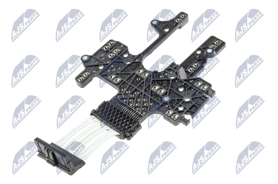 valdymo blokas, automatinė transmisija - EAT-AU-001 NTY