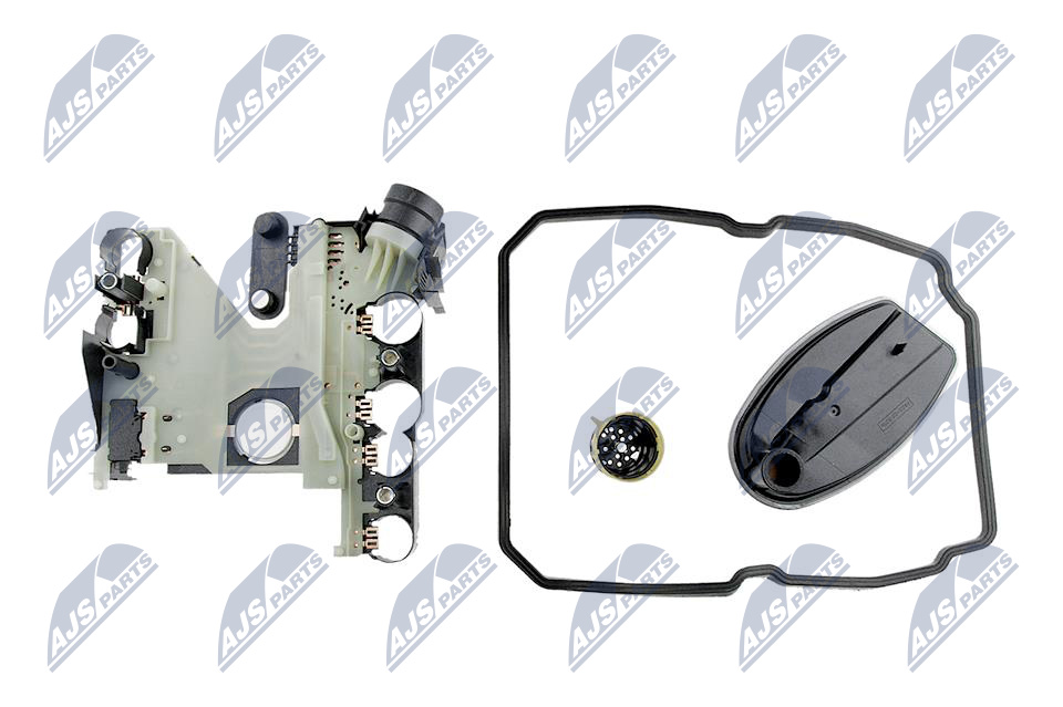 Control Unit, automatic transmission - EAT-CH-000 NTY