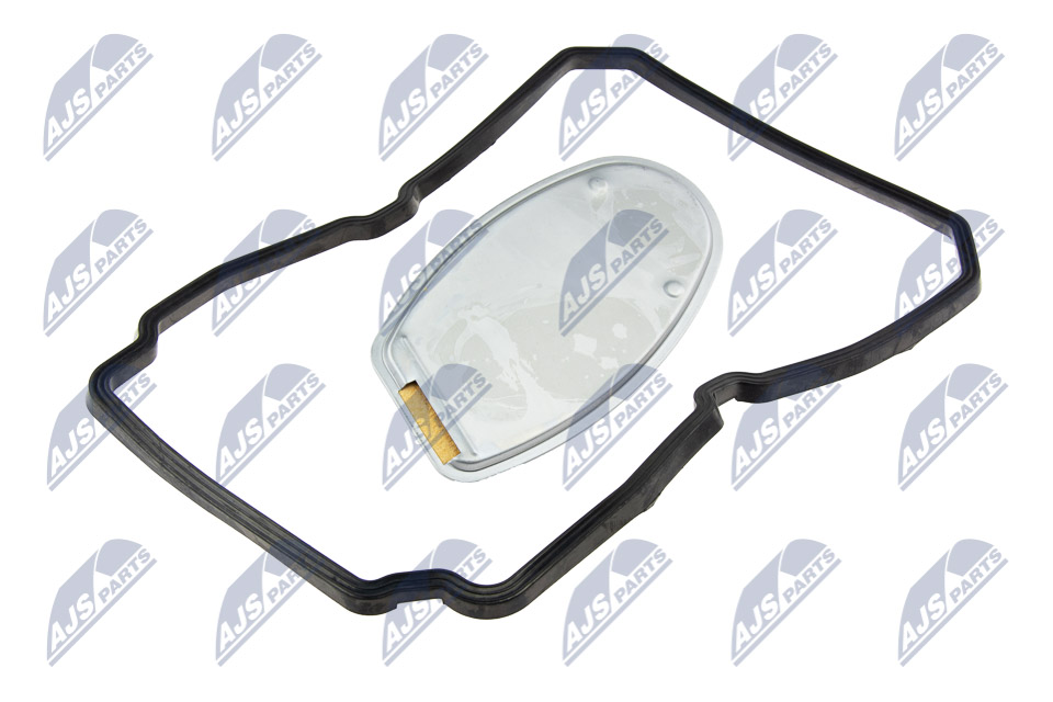 Hydraulic Filter Set, automatic transmission - EAT-ME-000B NTY