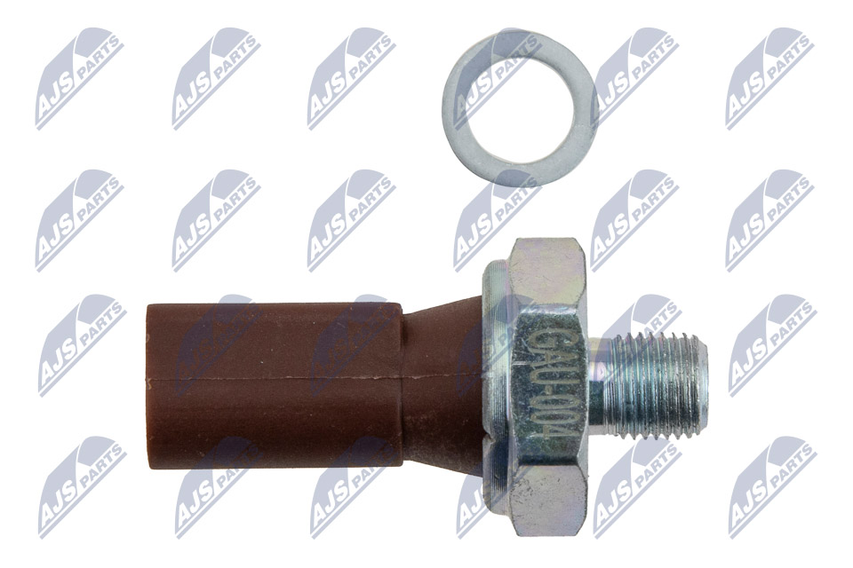 Oil Pressure Switch - ECC-AU-004 NTY