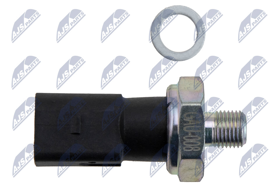 Oil Pressure Switch - ECC-AU-008 NTY