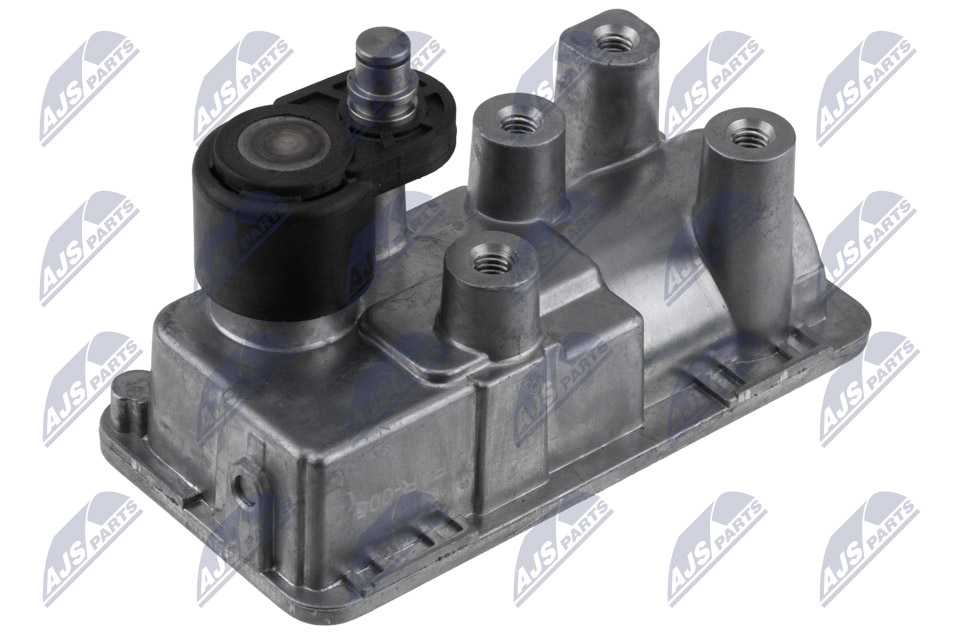 Control Box, charger - ECD-AR-005 NTY
