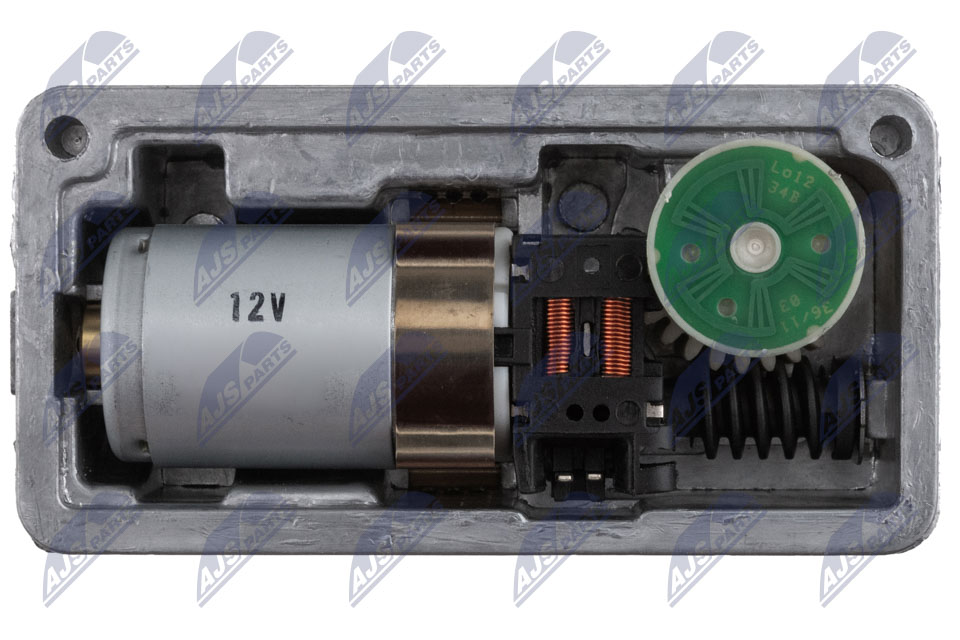 Control Box, charger - ECD-BM-038 NTY